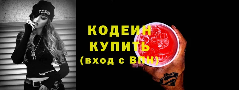 купить закладку  Андреаполь  Кодеин Purple Drank 